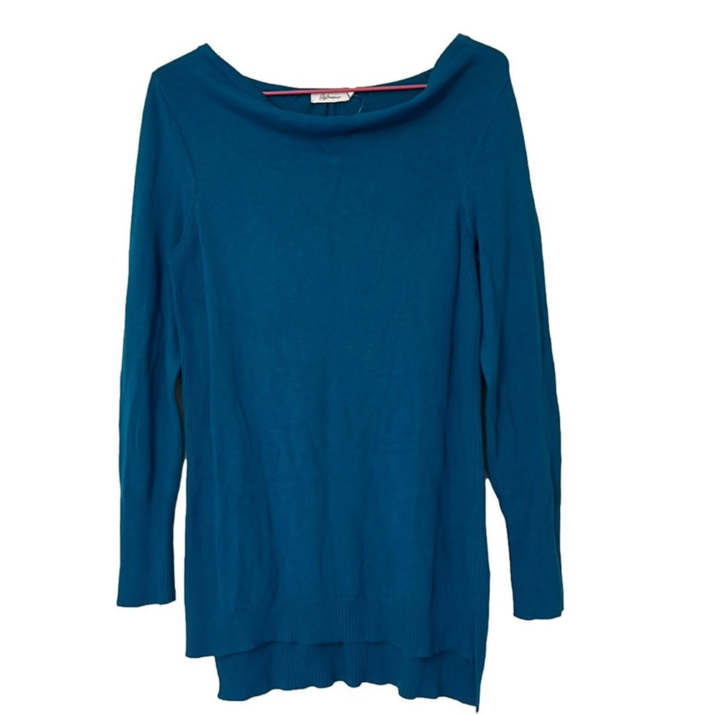 NWT Reitmans Side Slit Tunic Top